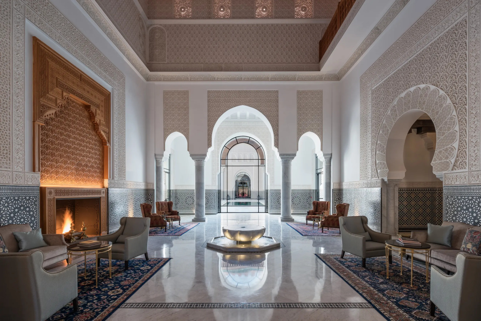 Foto - The Oberoi Marrakech