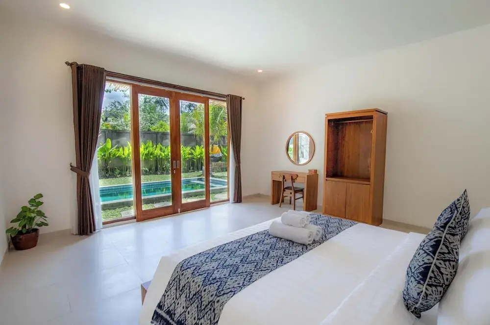 Foto - Abian Ubud View