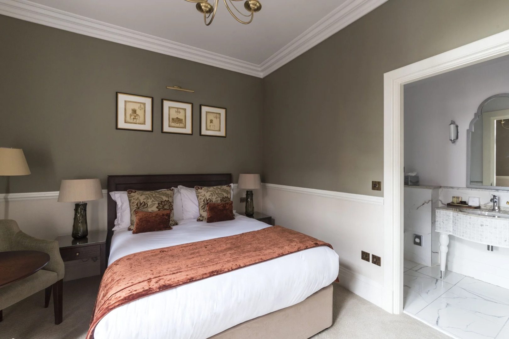 Foto - St Paul's Hotel