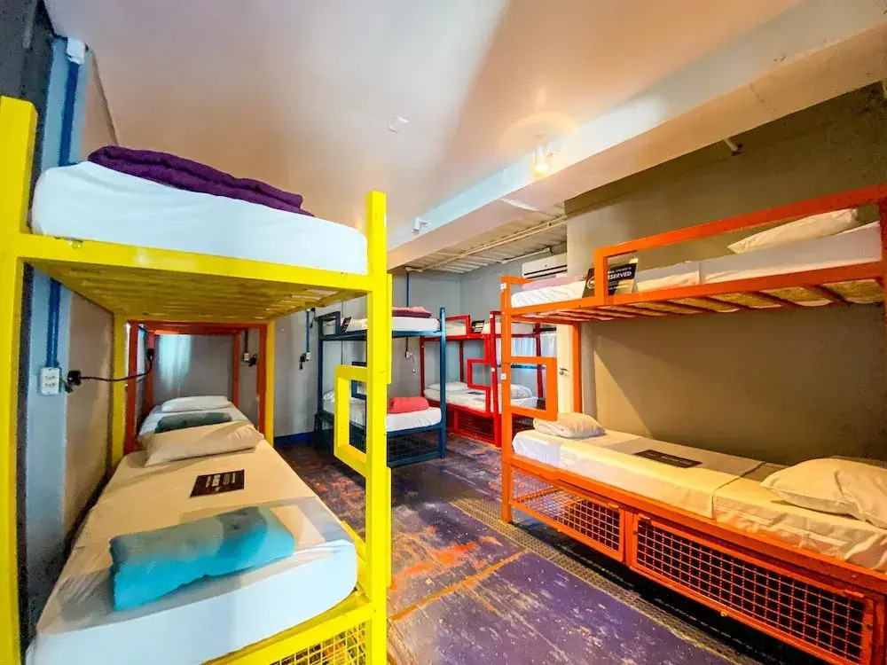Photo - Tetris Container Hostel