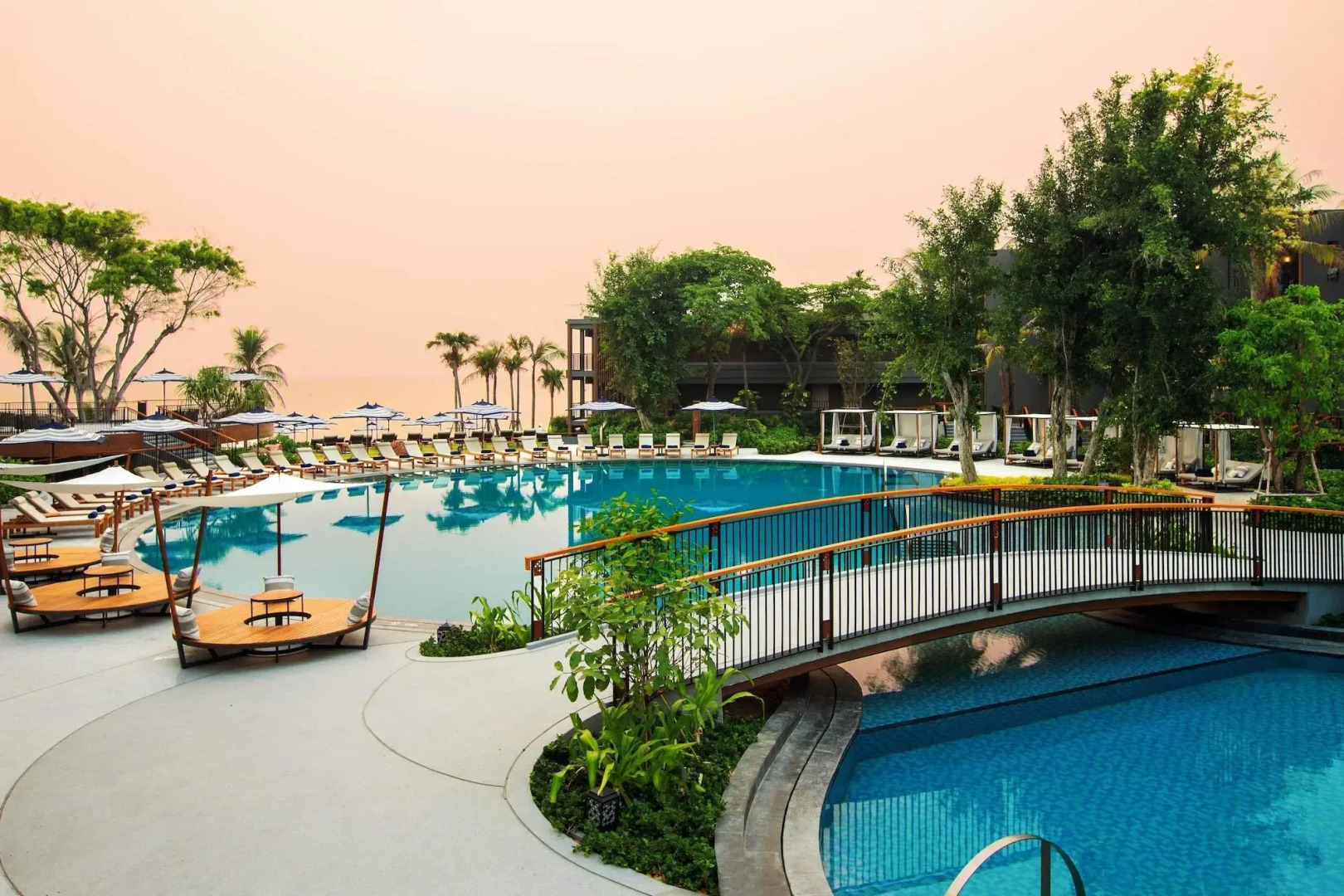 Photo - Hua Hin Marriott Resort and Spa