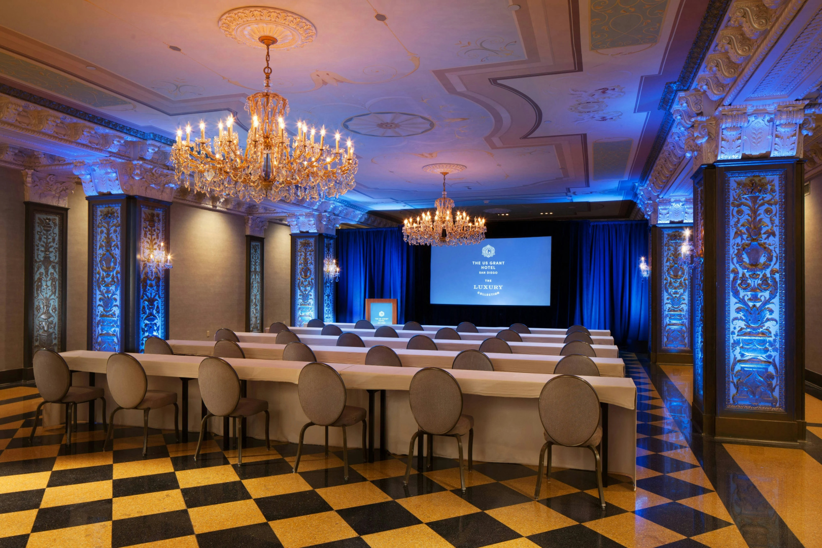 Foto - The US Grant, a Luxury Collection Hotel, San Diego