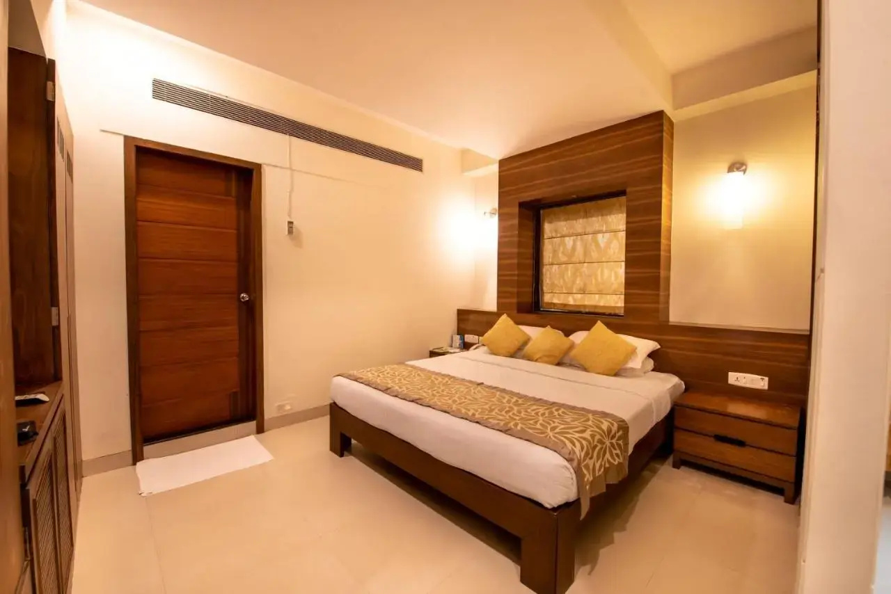 Photo - La-Paz Gardens Beacon Hotel - Vasco da Gama Goa