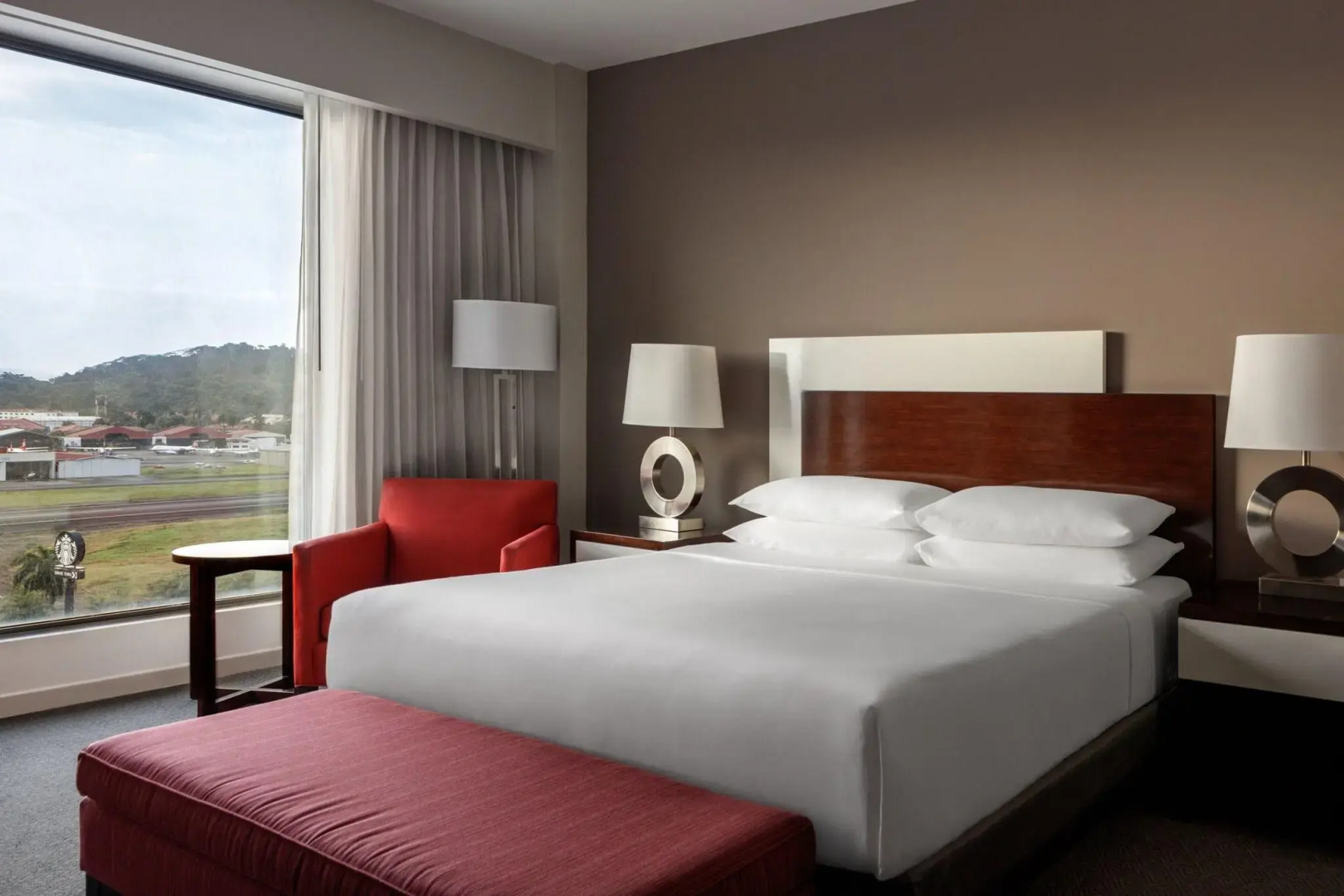 Foto - Marriott Panama Hotel - Albrook