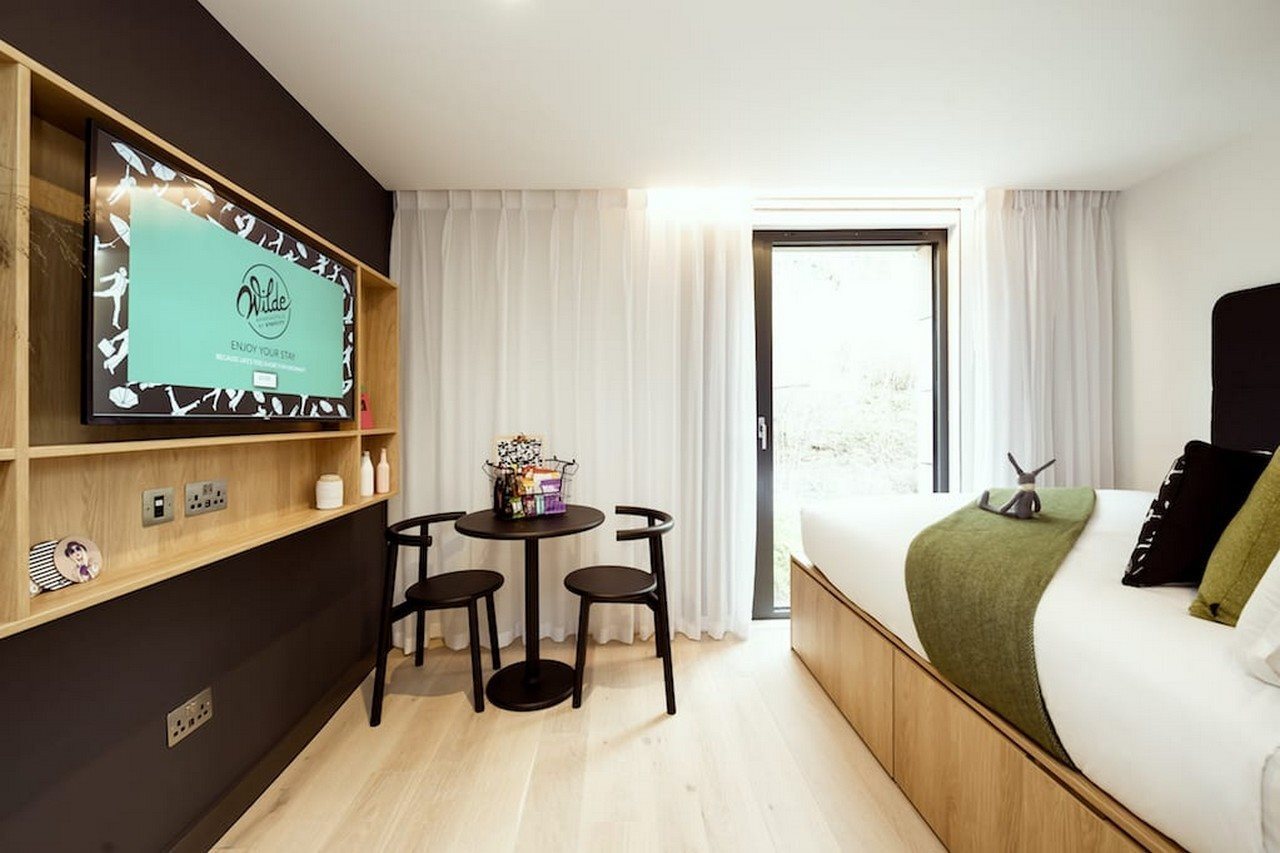 Foto - Wilde Aparthotels London Paddington