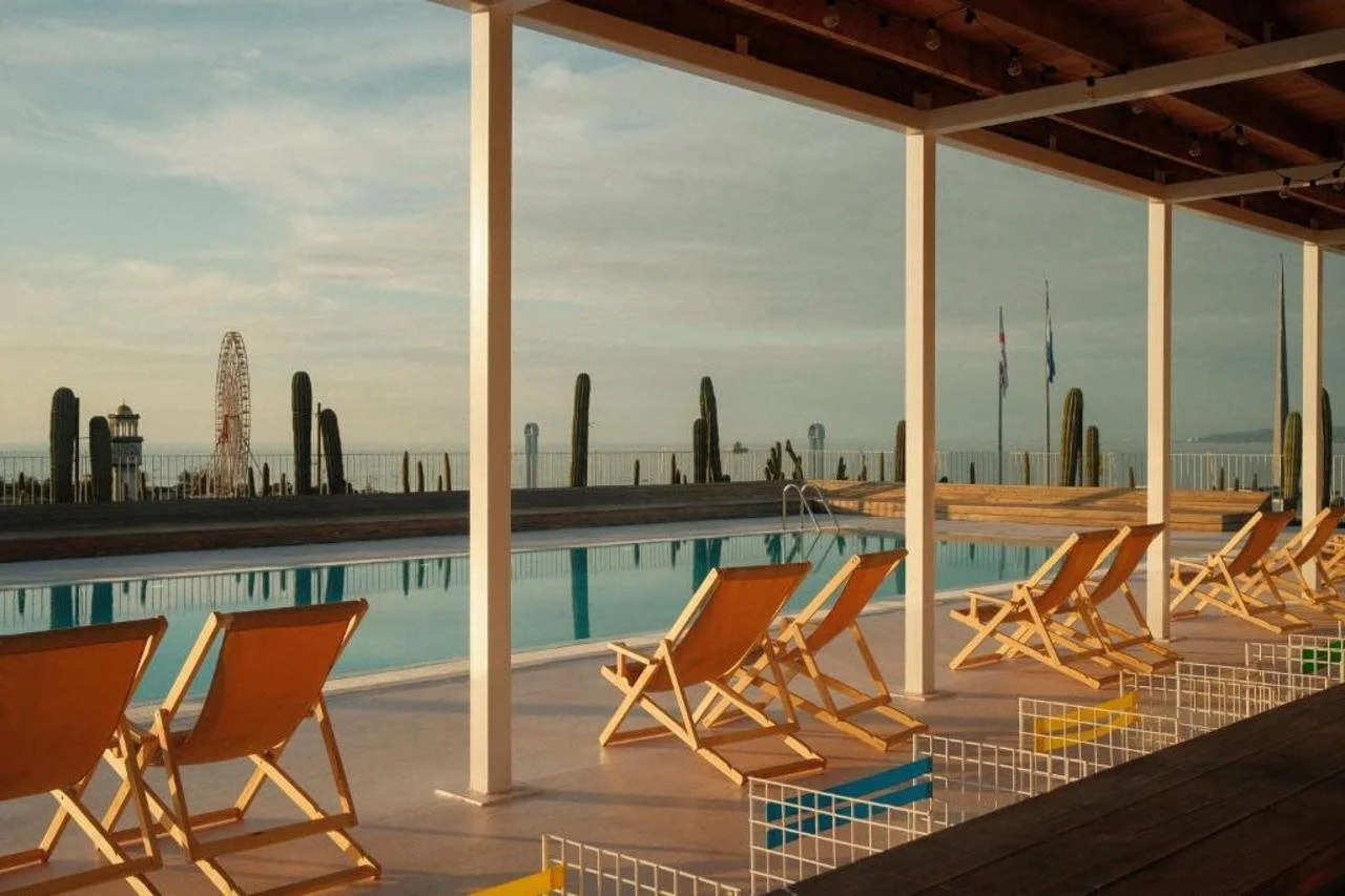 Foto - Rooms Hotel Batumi