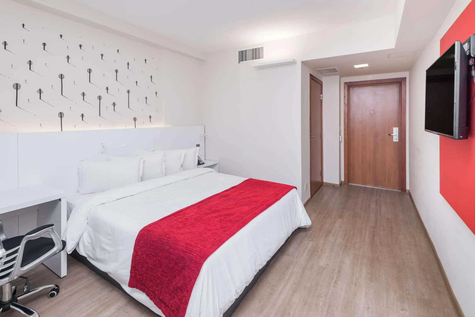 Photo - Esuites Virginia Luxemburgo BH