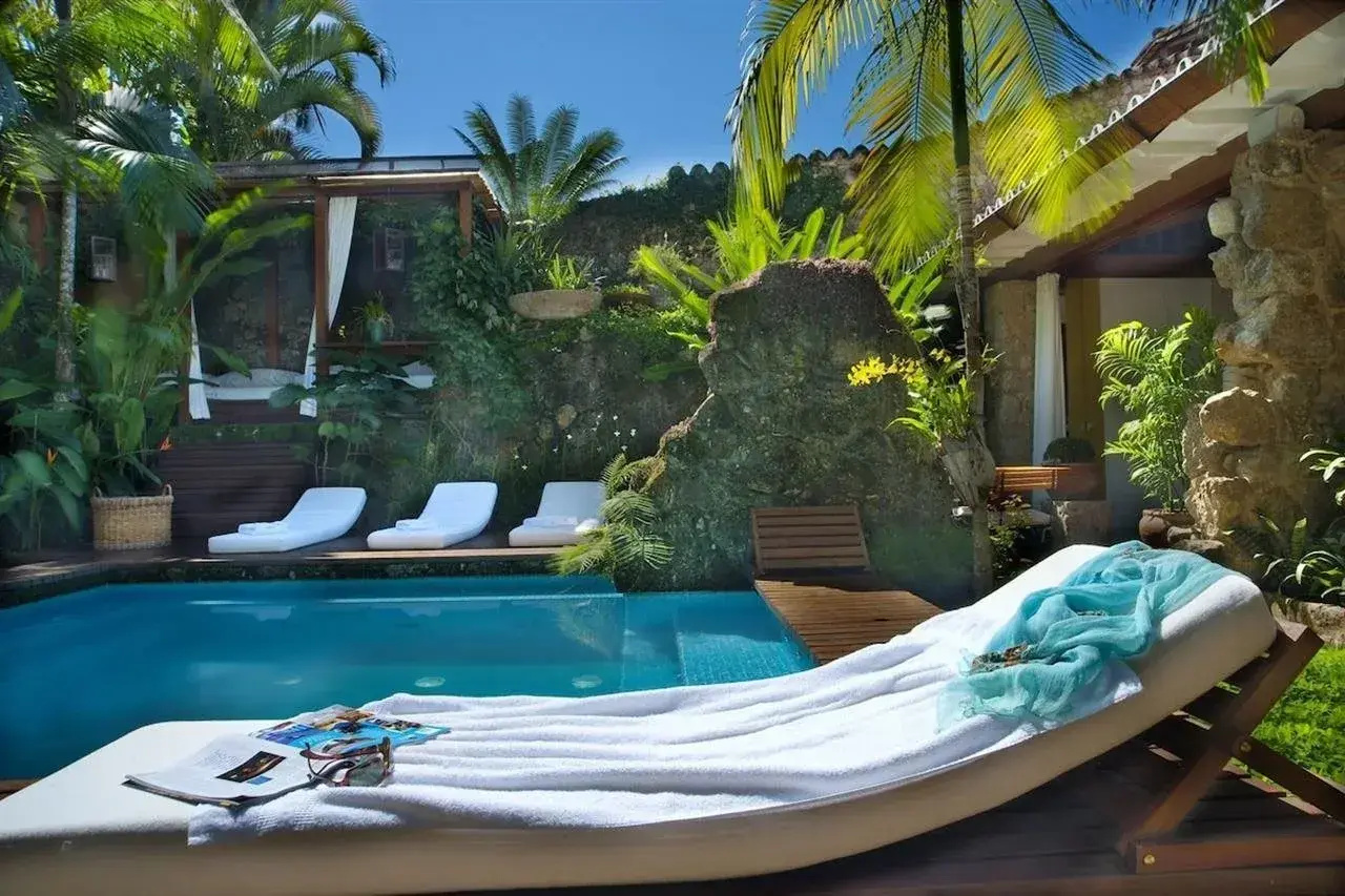 Foto - Casa Turquesa - Maison D´Hotes