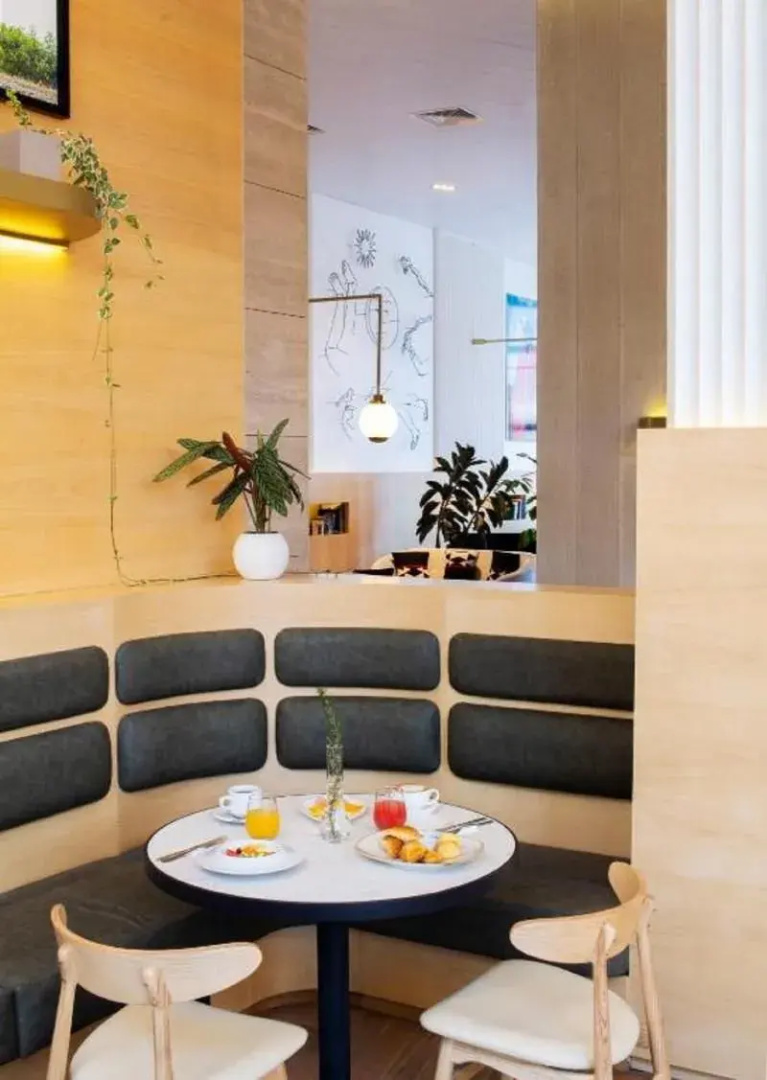 Foto - MET Hotel