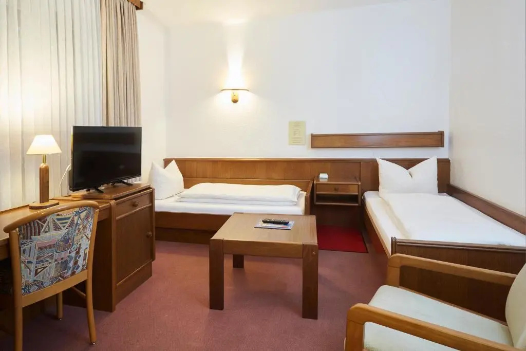 Foto - Park Hotel Berlin