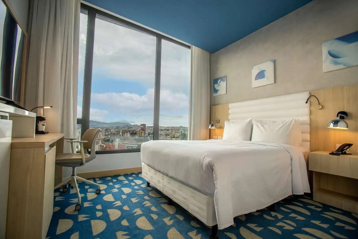 Foto - Hampton By Hilton Quito La Carolina Park