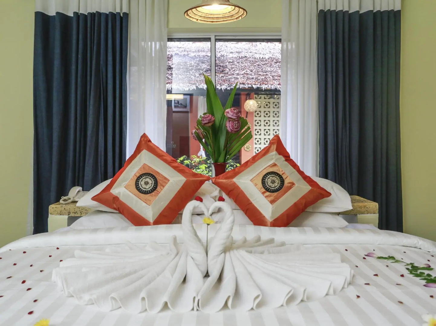 Photo - Home Indochine D'angkor