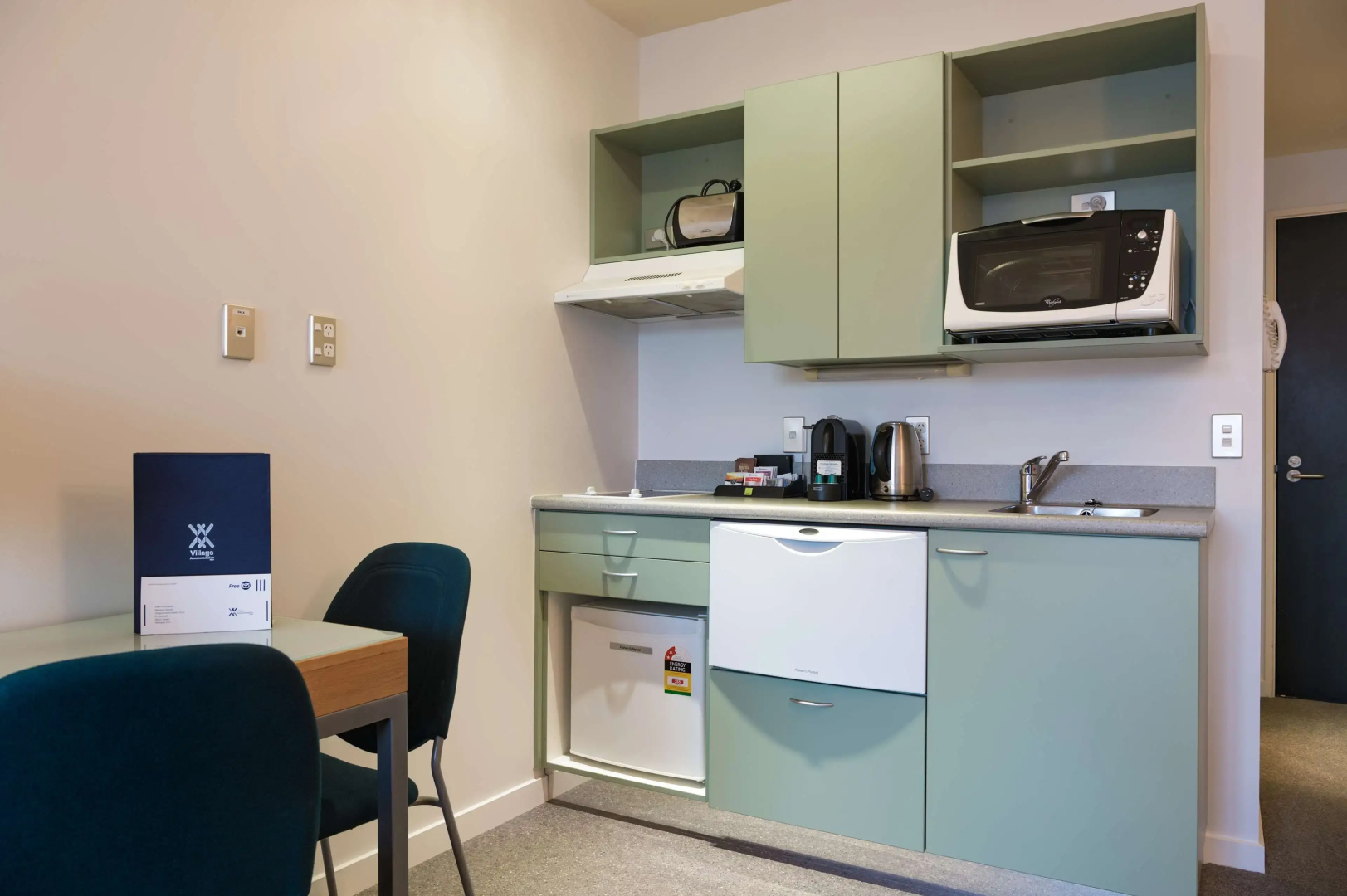 Foto - Astelia Apartment Hotel