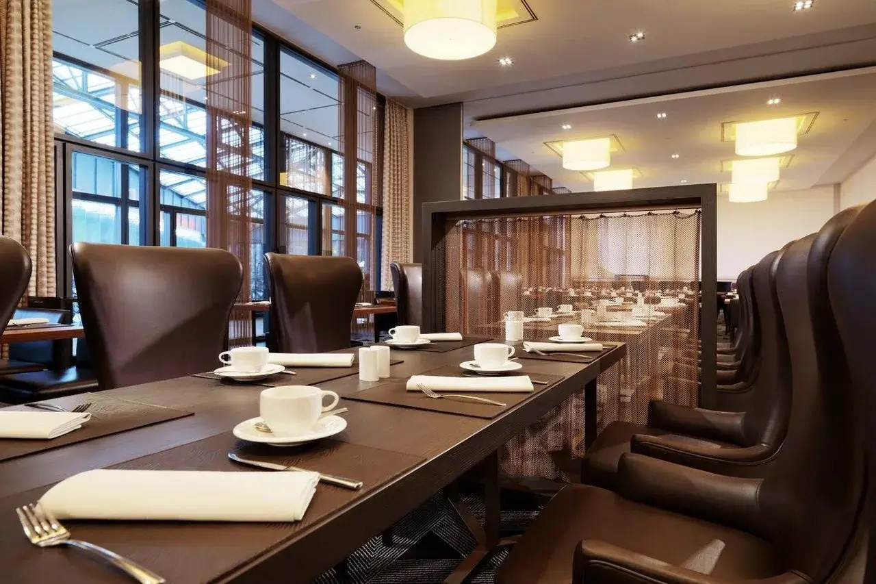 Foto - Sheraton Berlin Grand Hotel Esplanade