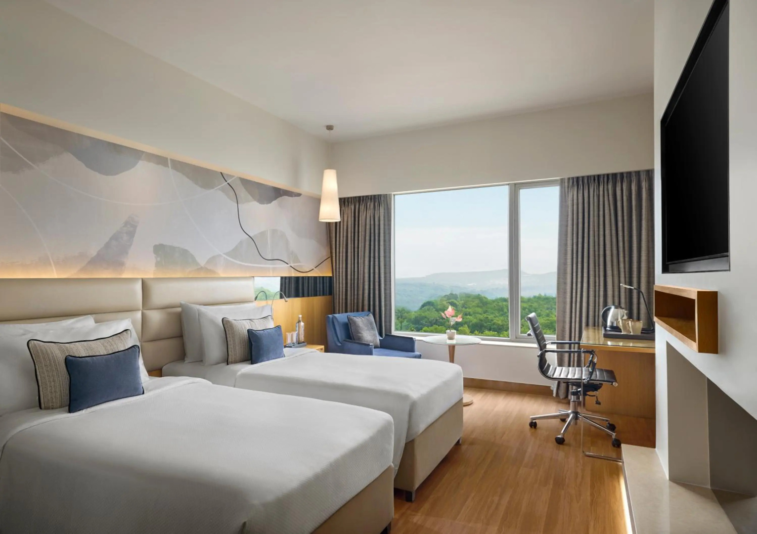 Photo - The Fern Mumbai, Goregaon, Series by Marriott