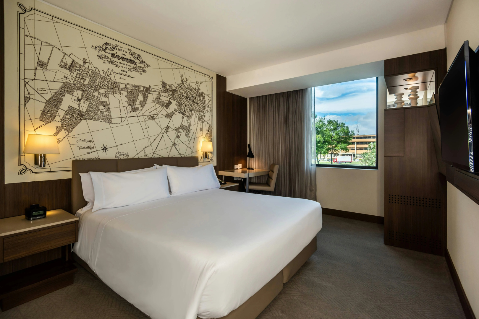 Photo - Courtyard by Marriott Bogota Airport