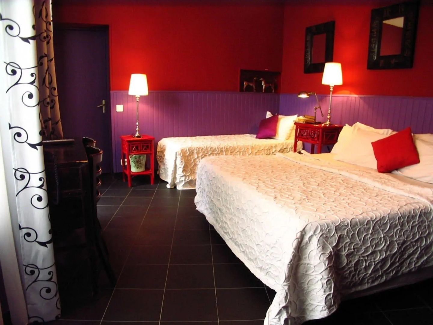 Foto - Walled off Hotel Paris