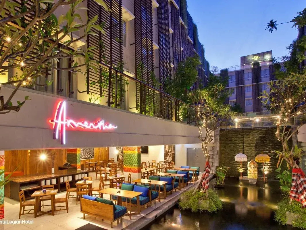 Foto - Ananta Legian Hotel