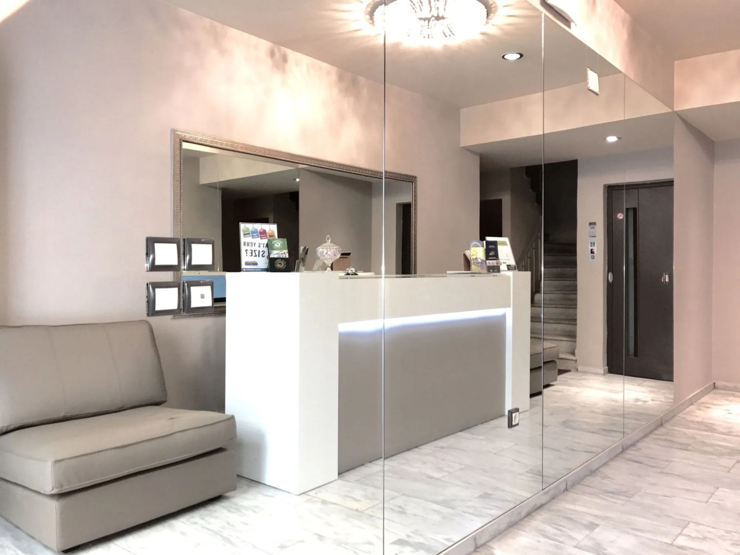 Foto - Athens Mansion Luxury Suites