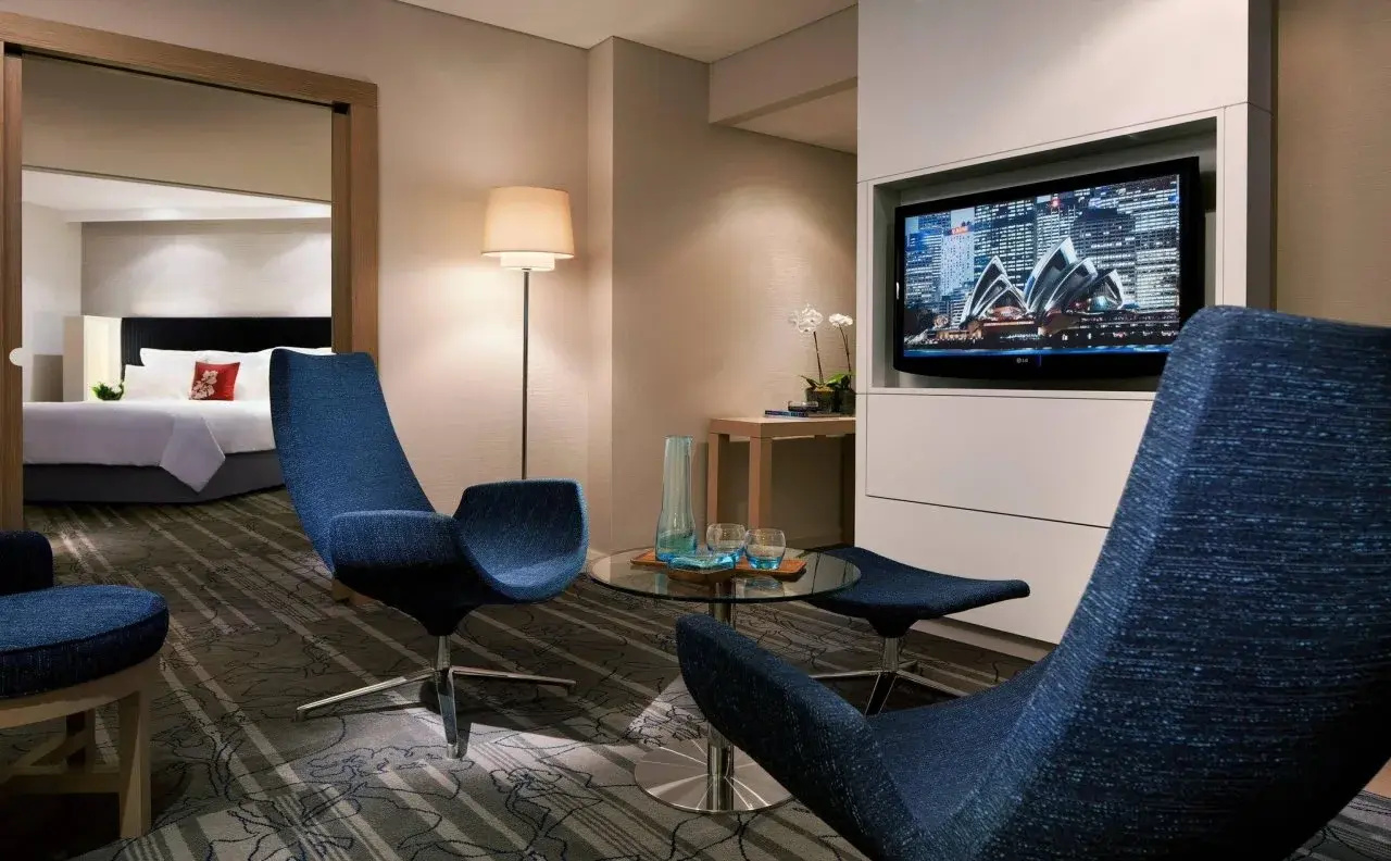 Photo - Sydney Harbour Marriott Hotel at Circular Quay