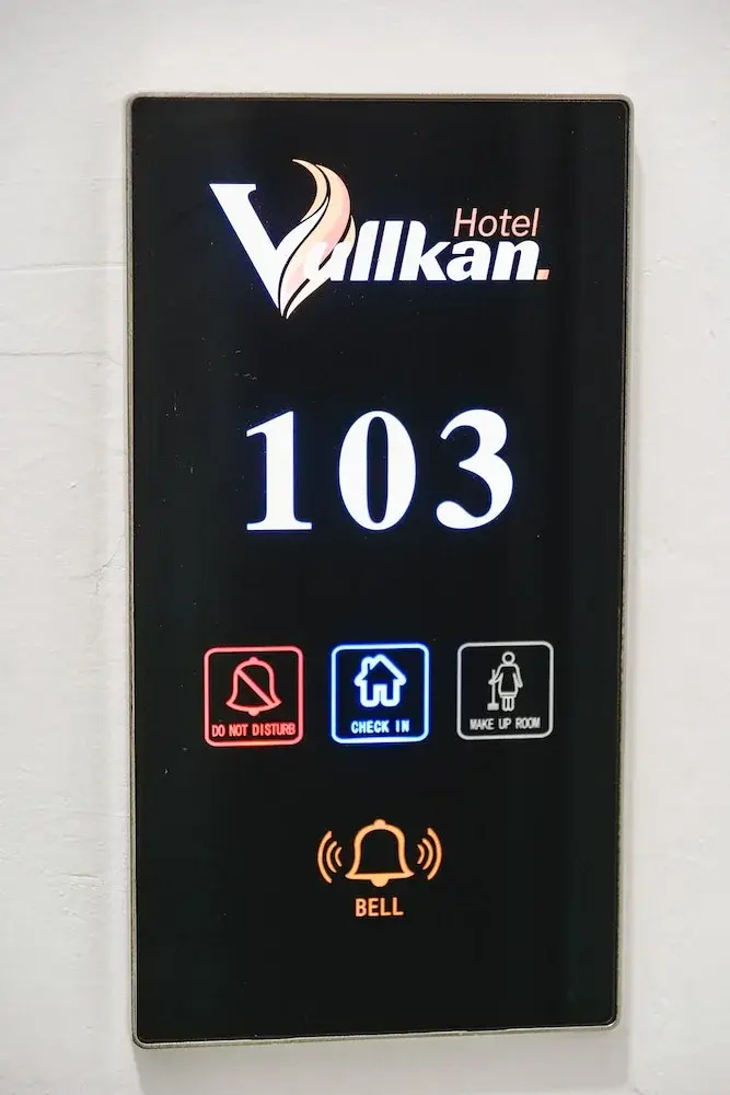 Foto - Vullkan Hotel