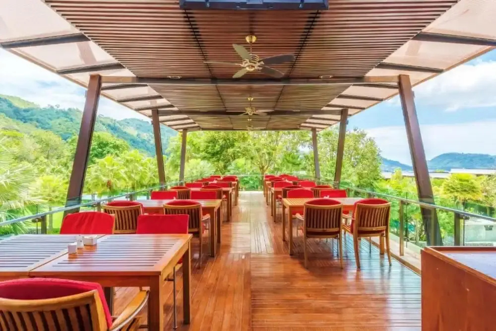 Foto - Club Wyndham Patong Hill, Phuket