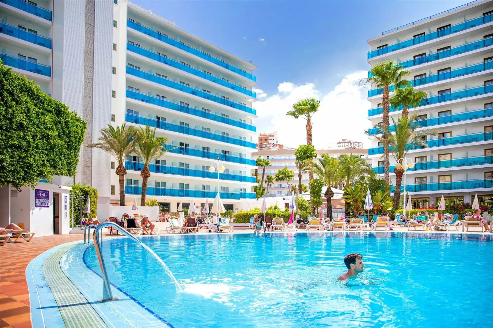 Foto - Hotel Servigroup Venus