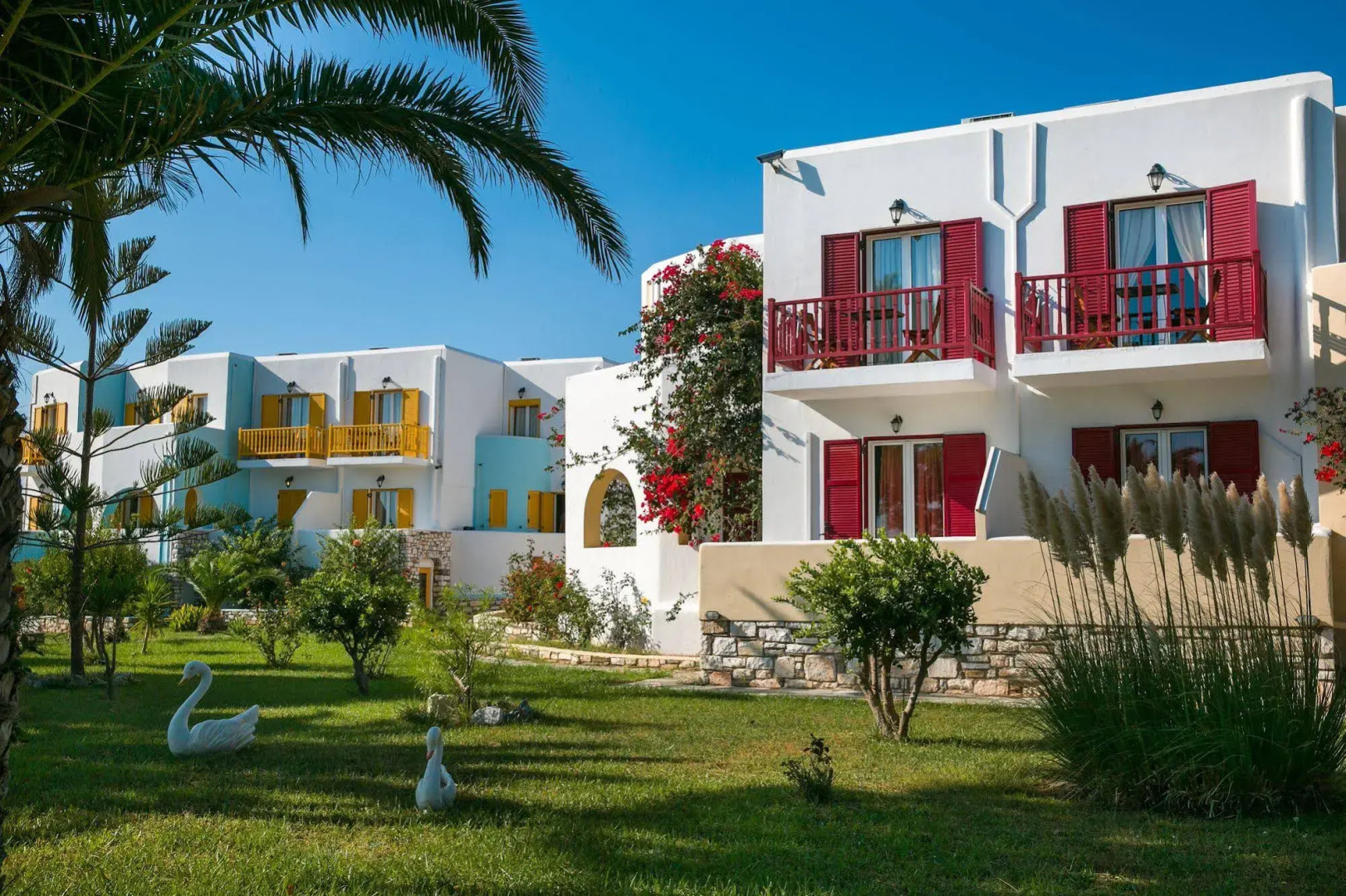 Foto - Asteras Paradise