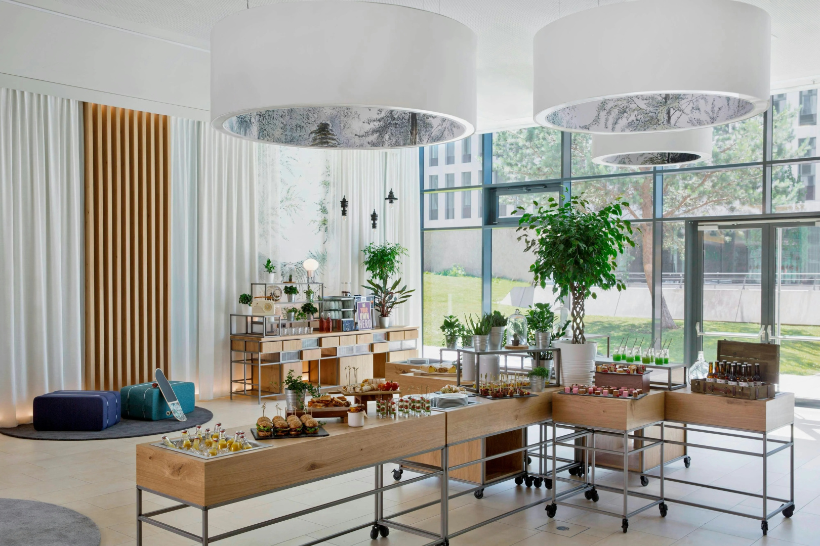 Foto - Courtyard by Marriott Vienna Prater/Messe