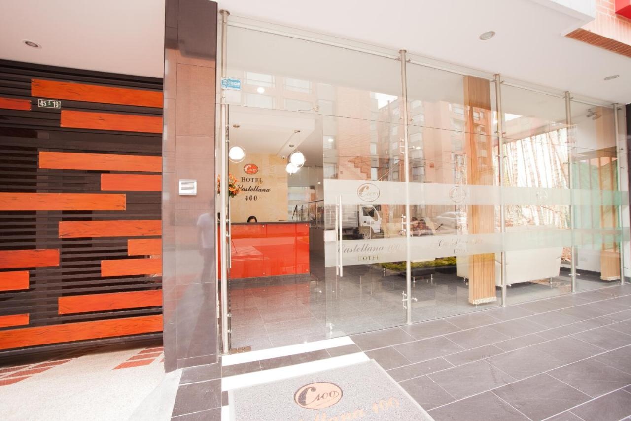 Photo - Hotel Castellana 100