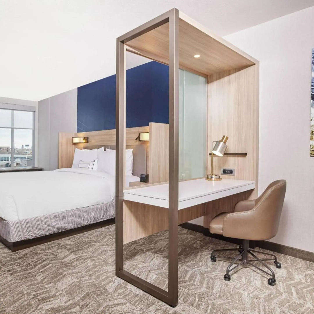 Foto - SpringHill Suites by Marriott Chicago Chinatown