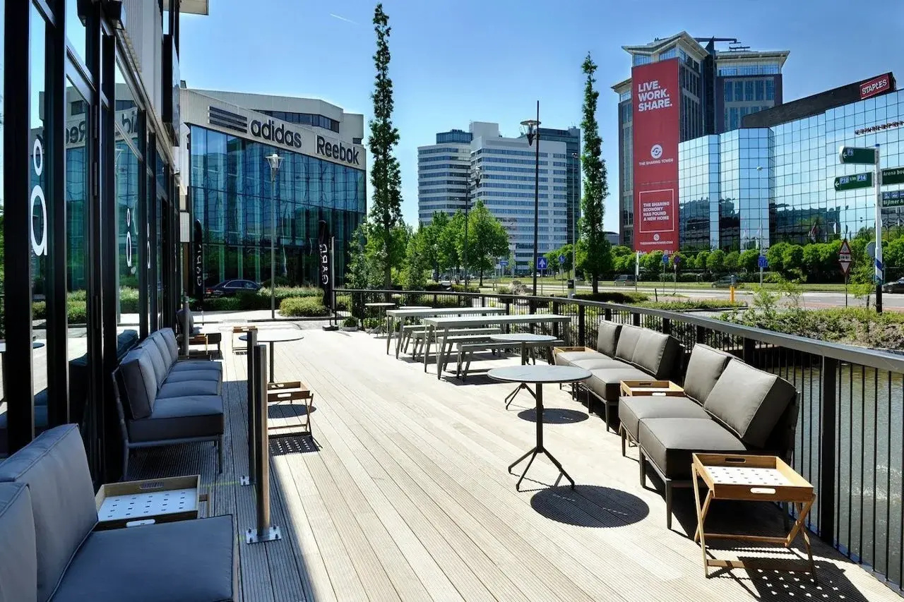 Photo - Courtyard by Marriott Amsterdam Arena Atlas Hotel
