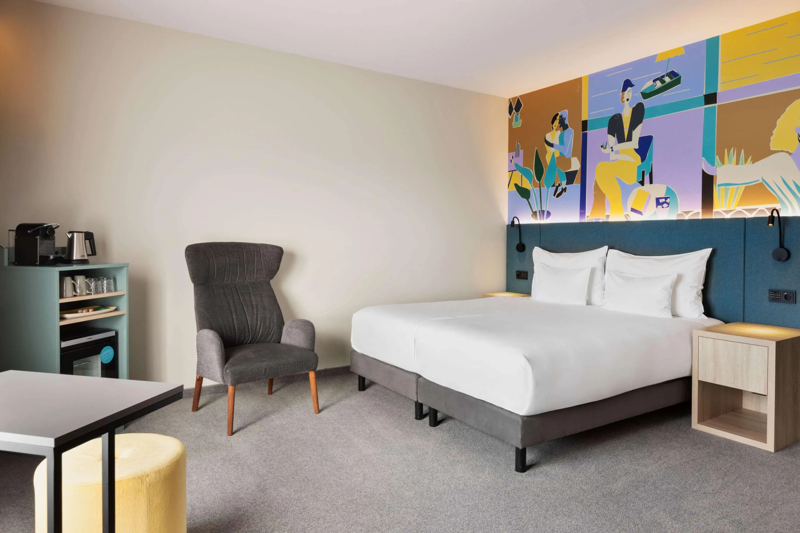 Foto - Spark by Hilton Vienna Donaustadt