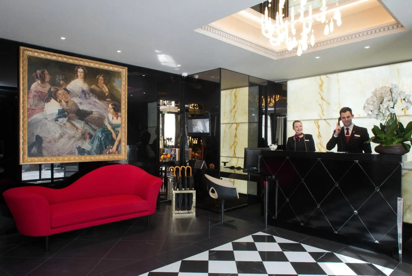 Photo - La Villa Haussmann