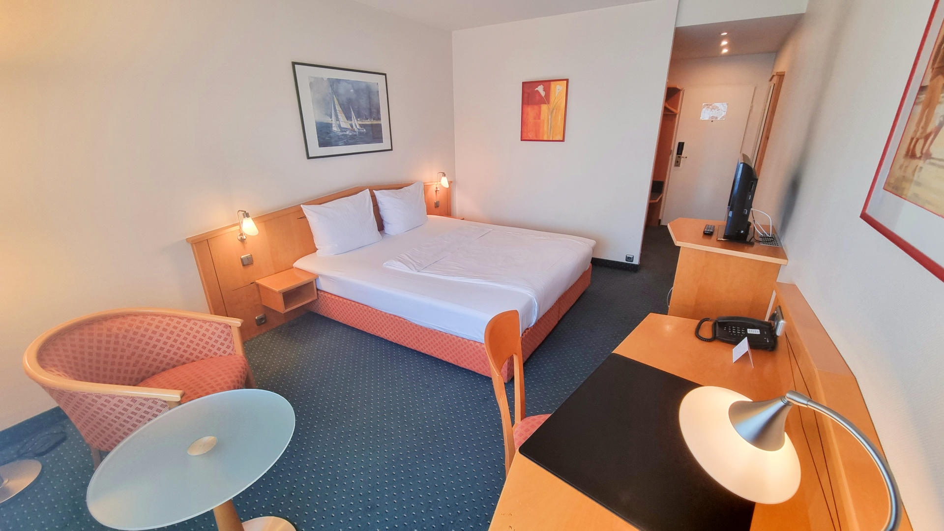 Foto - Hotel Panorama Hamburg - Billstedt