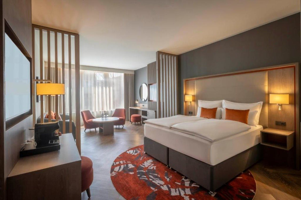 Photo - Clayton Hotel Düsseldorf City Centre