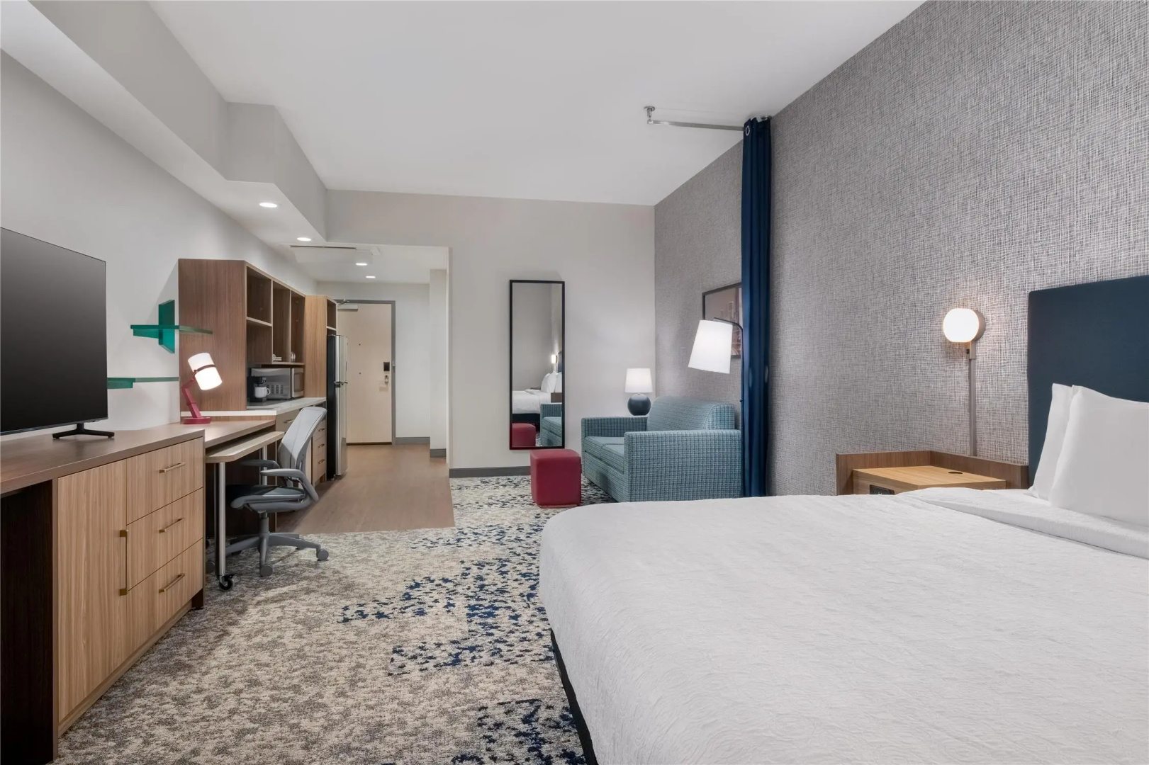 Foto - Home2 Suites by Hilton Houston Downtown Convention Center