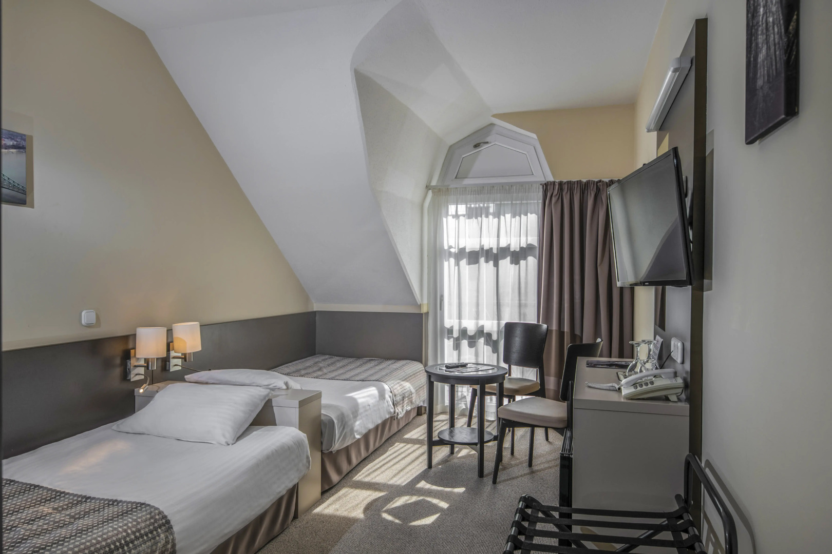 Foto - Corvin Hotel Budapest Residence