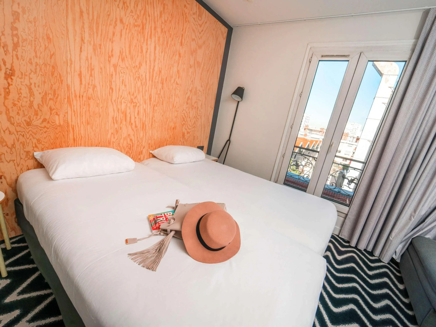 Foto - Ibis Styles Paris Place d'Italie - Butte Aux Cailles