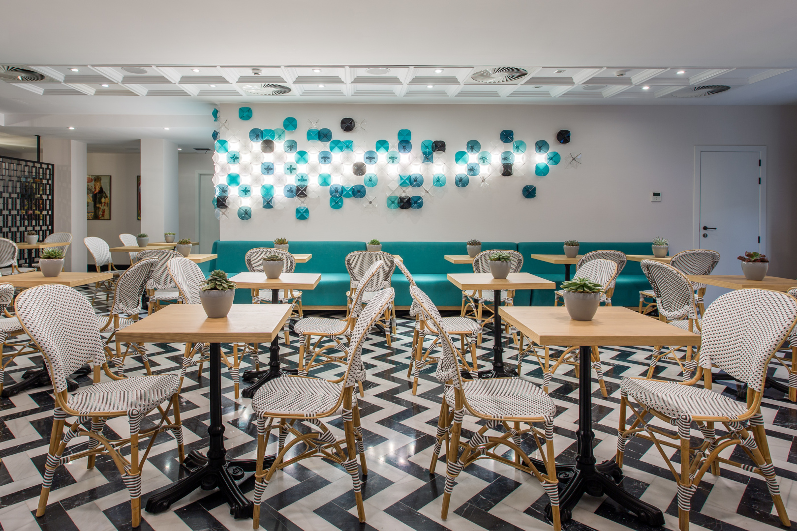 Foto - Room Mate Collection Valeria, Málaga