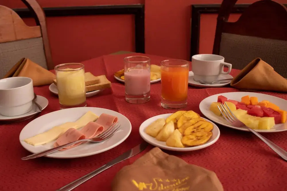 Foto - Hotel Vilandre