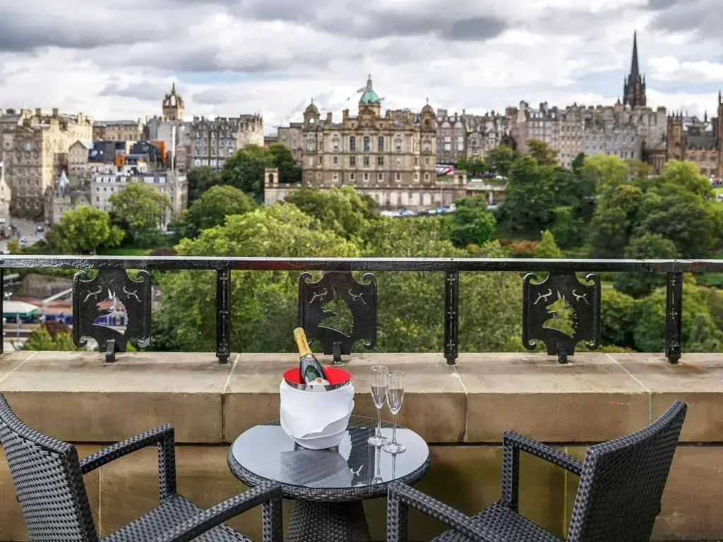 Foto - Mount Royal Hotel Edinburgh by The Unlimited Collection