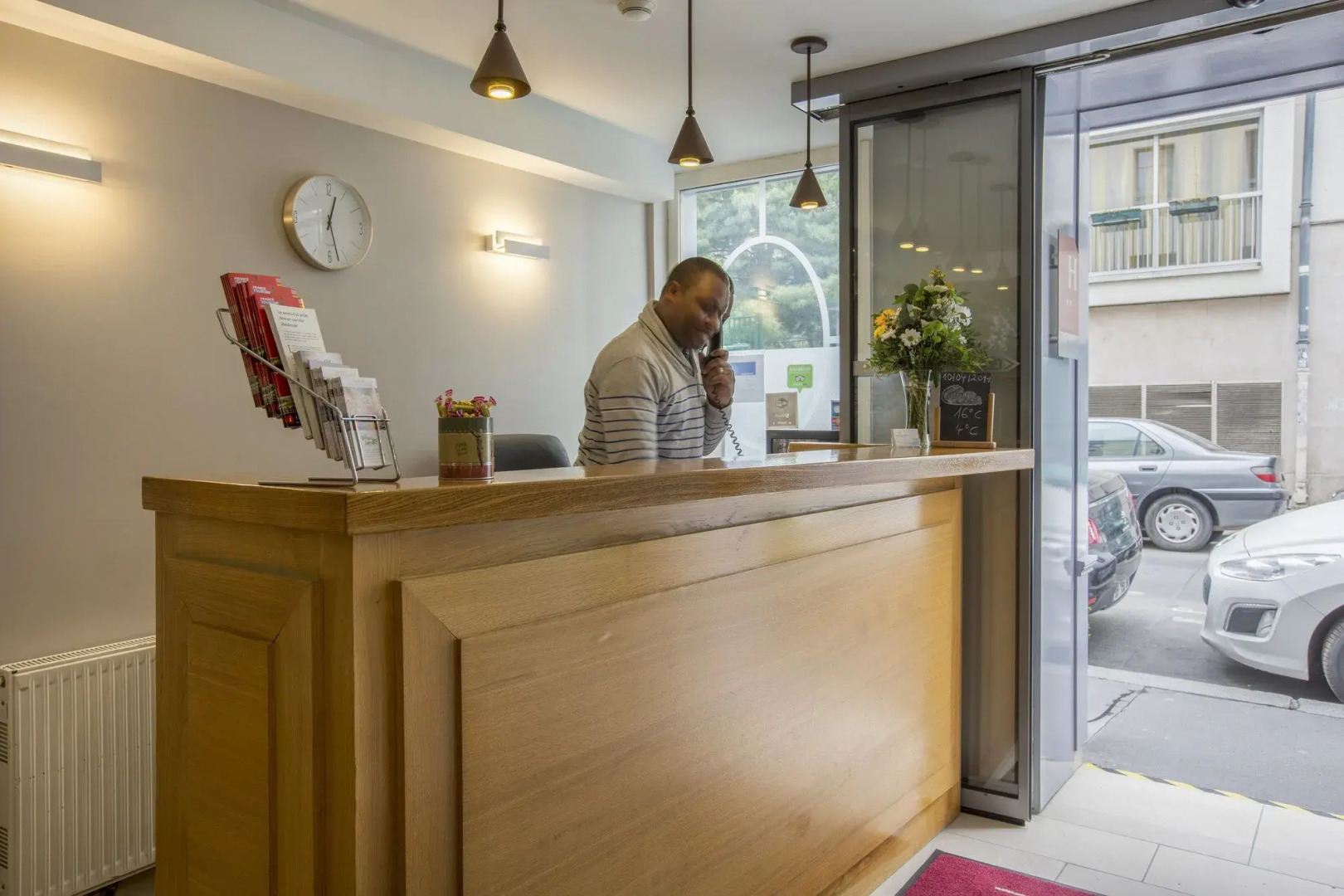 Photo - 26 Faubourg - Ex-Hotel de Reims