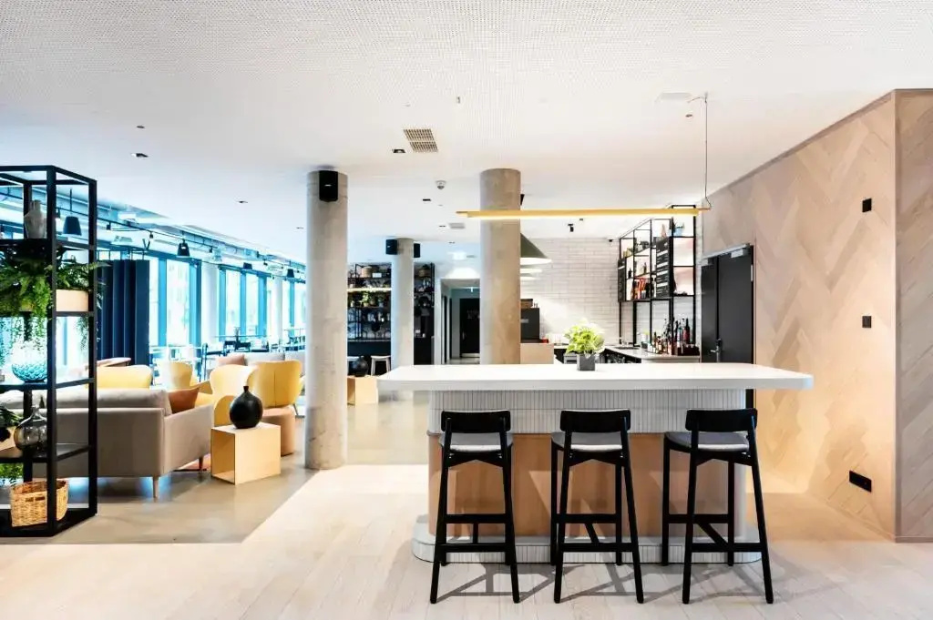 Foto - Staycity Aparthotels Frankfurt Airport