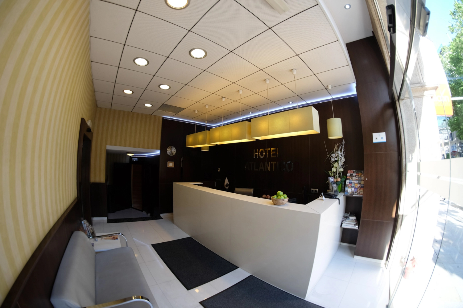 Foto - Hotel Atlántico Vigo