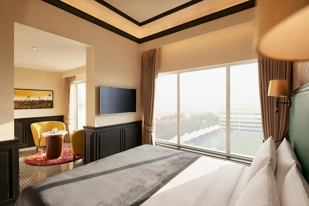 Foto - The Connaught, New Delhi - IHCL SeleQtions