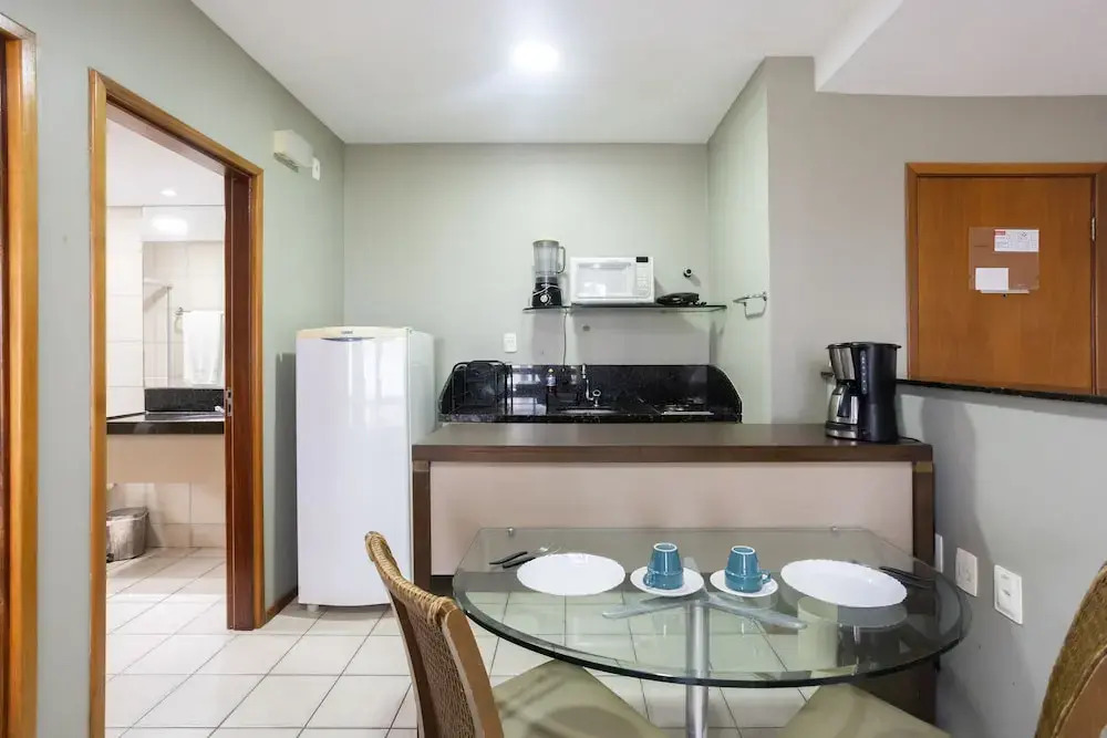 Foto - Flat Metropoles Ilha do Leite by Easy Home