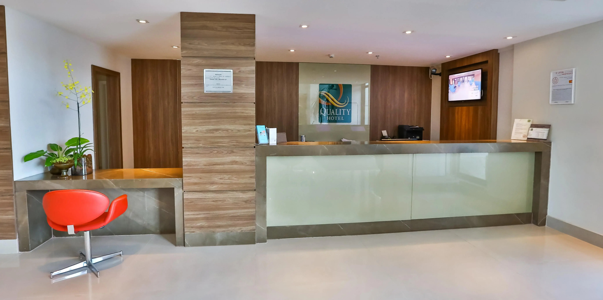 Photo - Quality Hotel & Suites Brasília