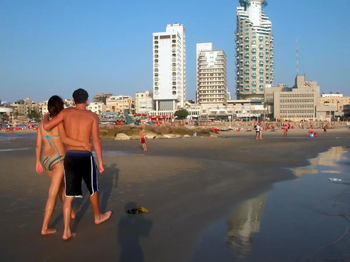 Foto - Dan Panorama Tel Aviv