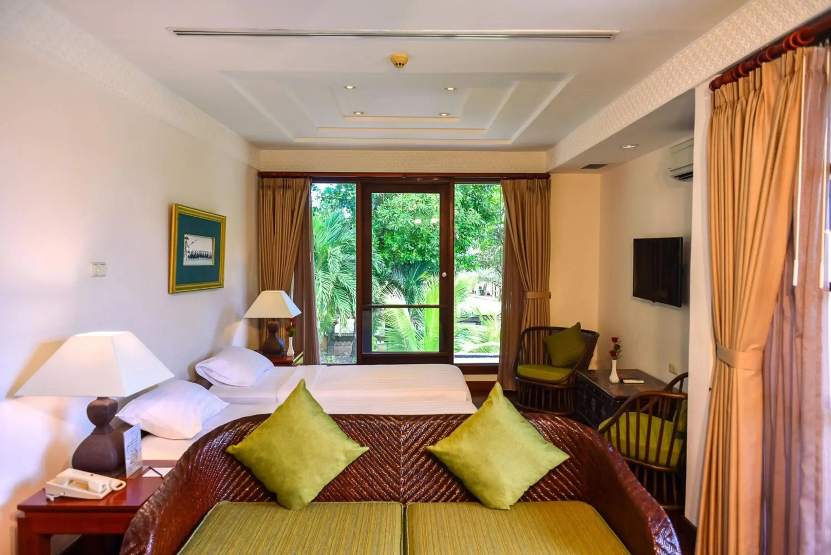 Foto - The Patra Bali Resort & Villas - CHSE Certified